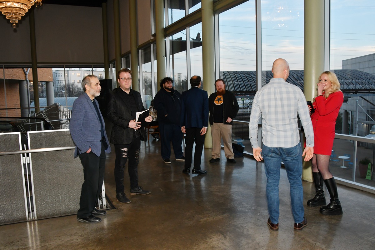 USA Film Festival Texas Filmmakers Showcase