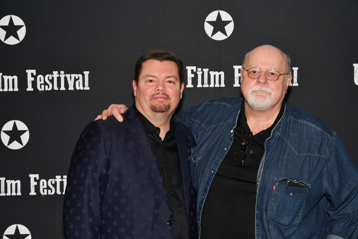 Guests at the Marrow world premiere event