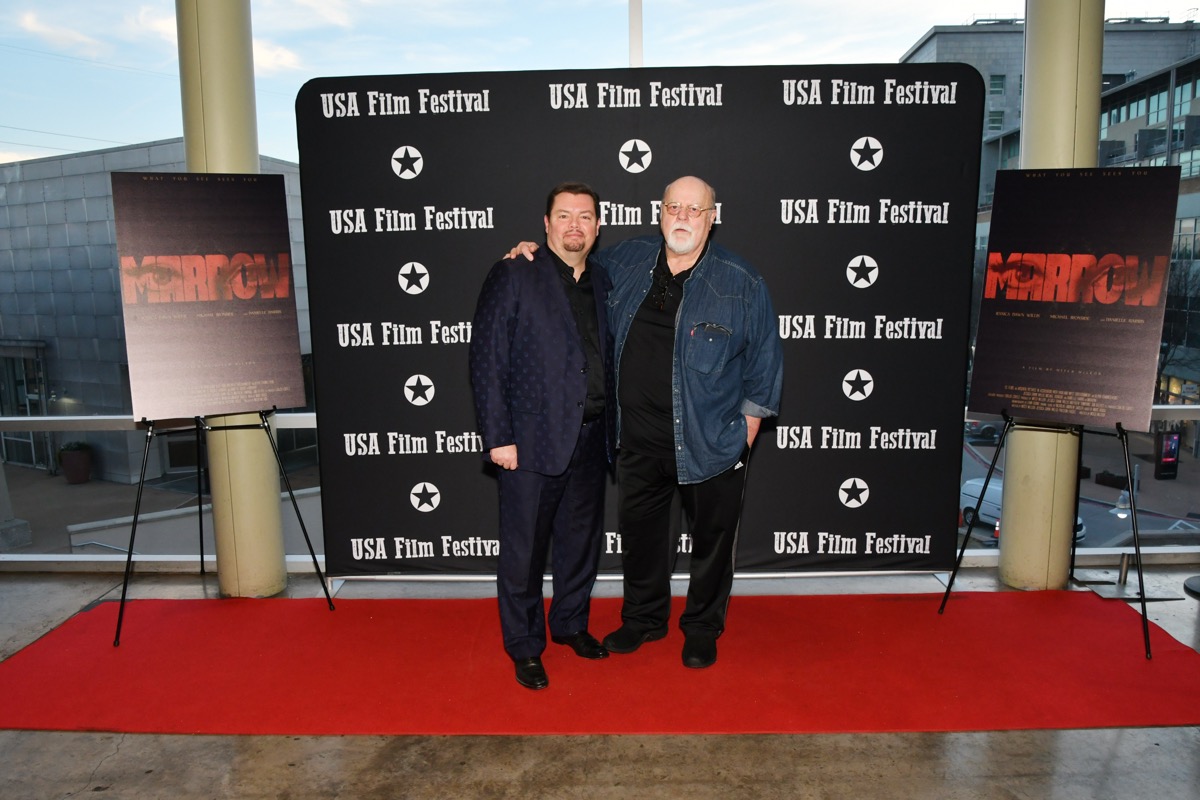 Marrow premiere screening at USA Film Festival