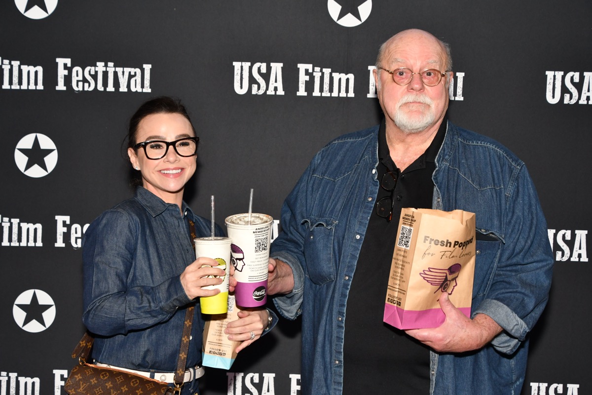 Premiere night celebration for Marrow