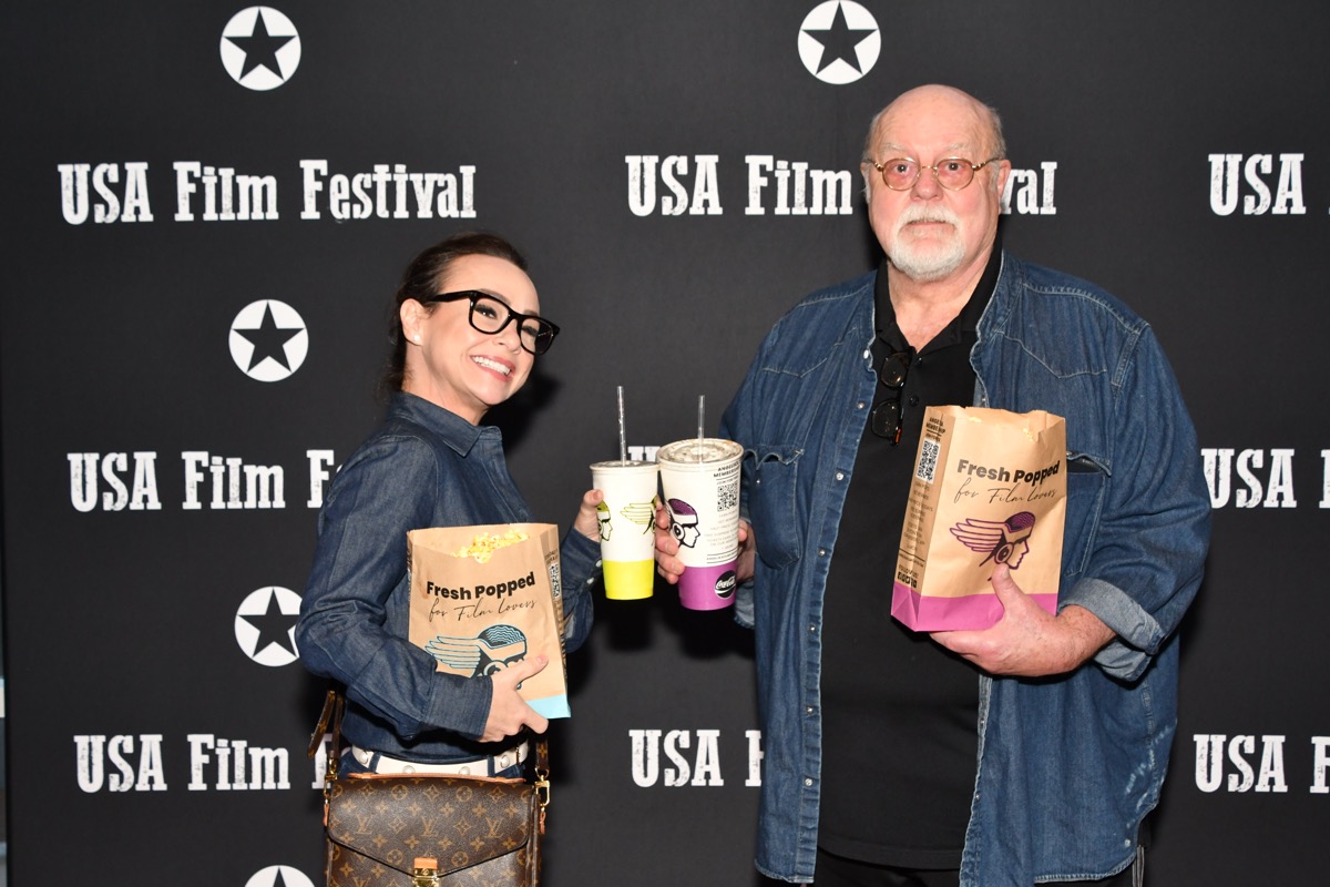 Marrow world premiere at Angelika Film Center Dallas