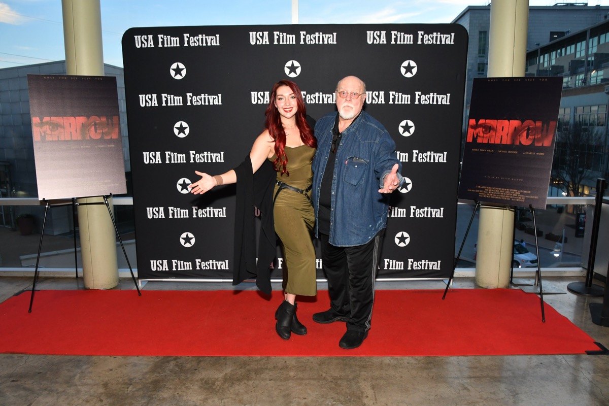 USA Film Festival World Premiere of Marrow