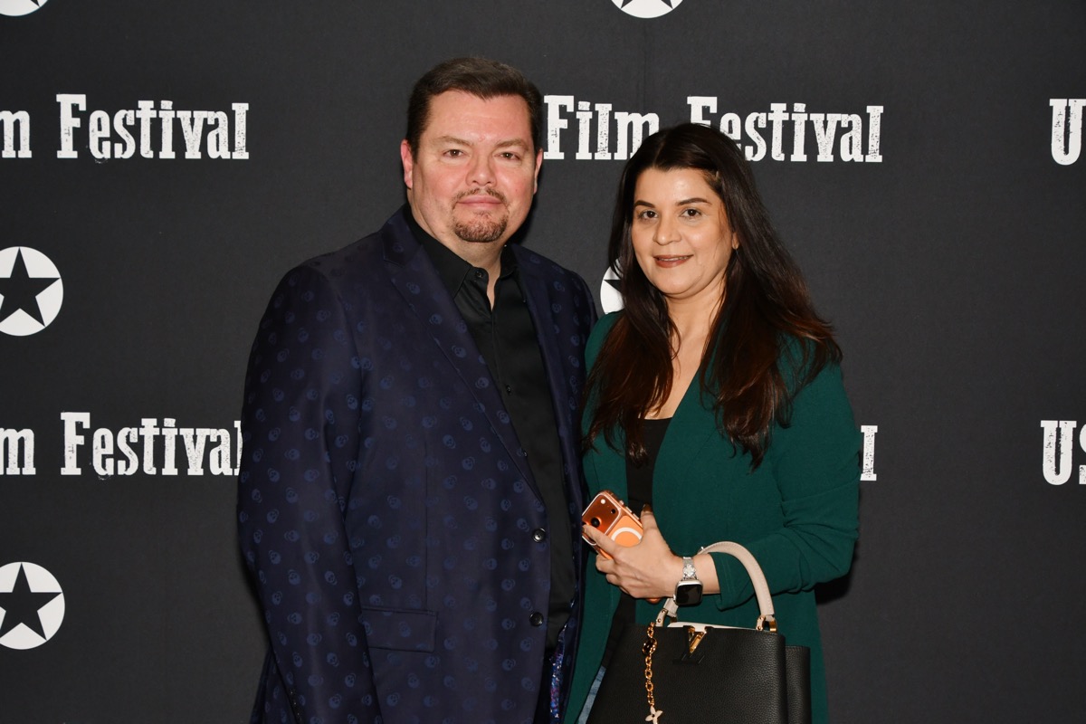 Marrow premiere event at USA Film Festival