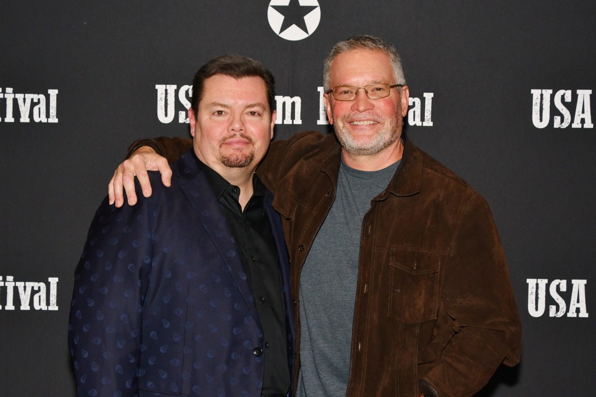 Marrow premiere screening at USA Film Festival