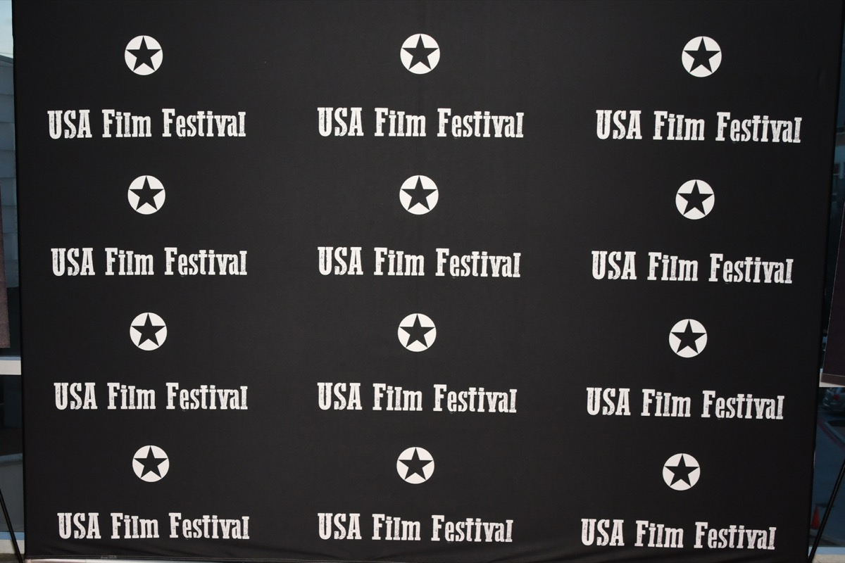 CC Films team at the Marrow world premiere