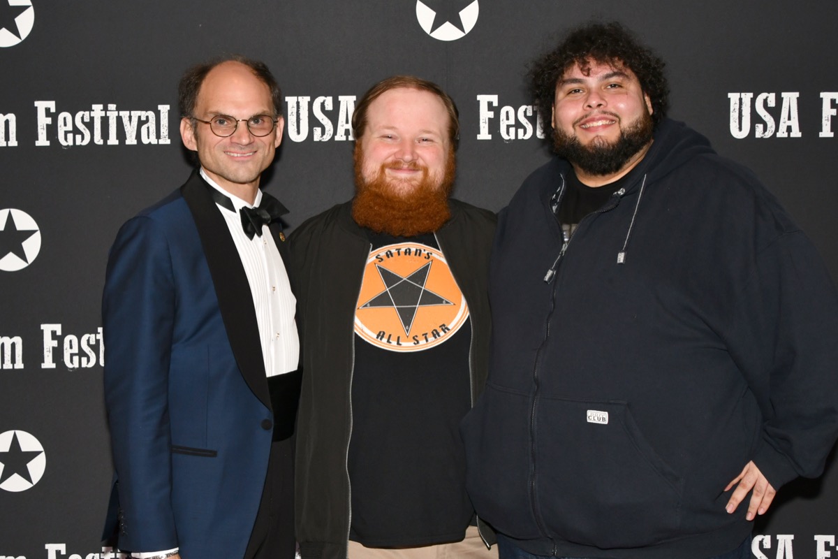 Marrow world premiere at Angelika Film Center Dallas