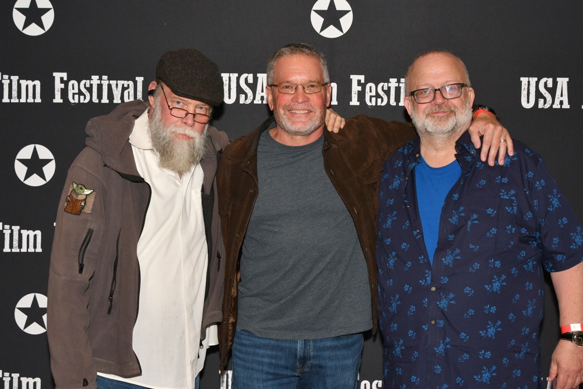 Film festival screening of Marrow in Dallas