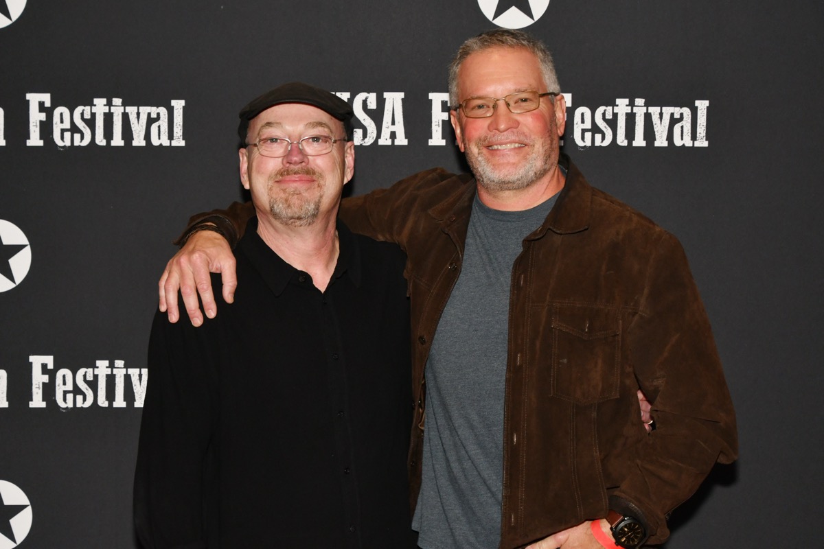 Marrow cast at USA Film Festival 2026