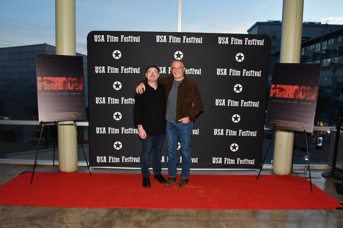 World premiere event for CC Films debut feature