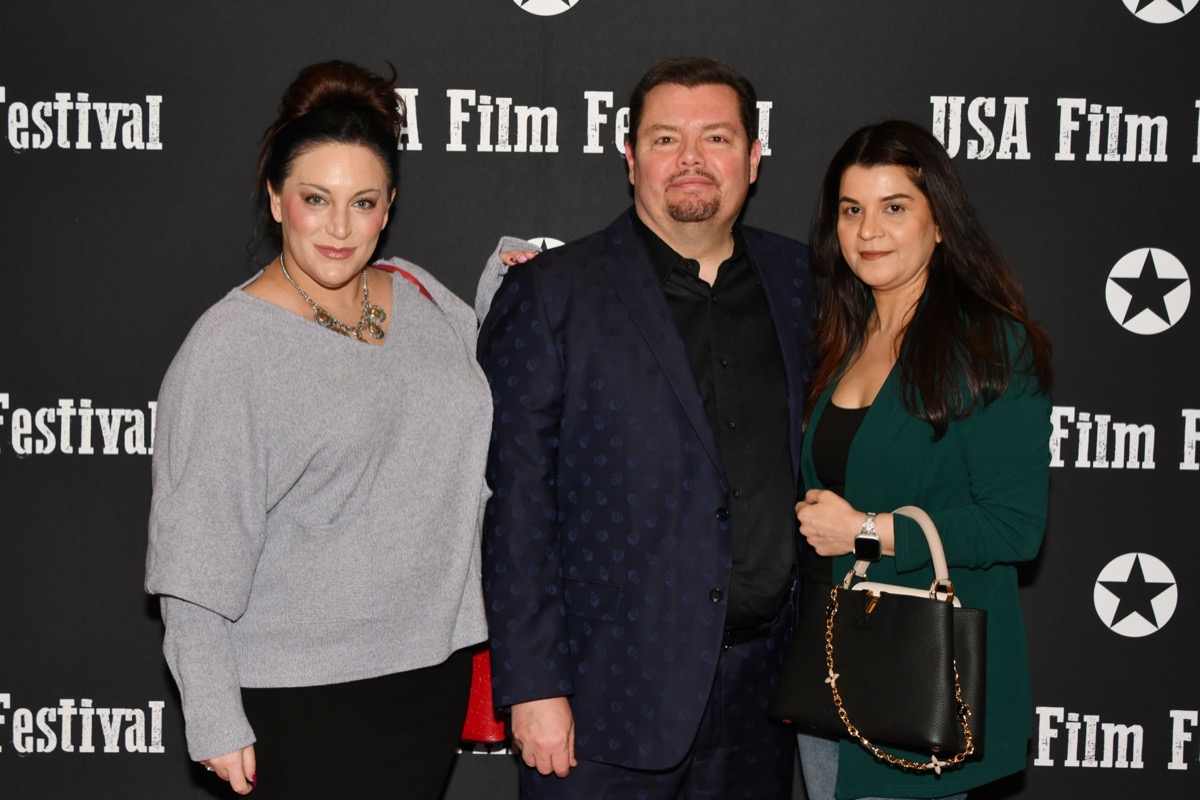 USA Film Festival World Premiere of Marrow