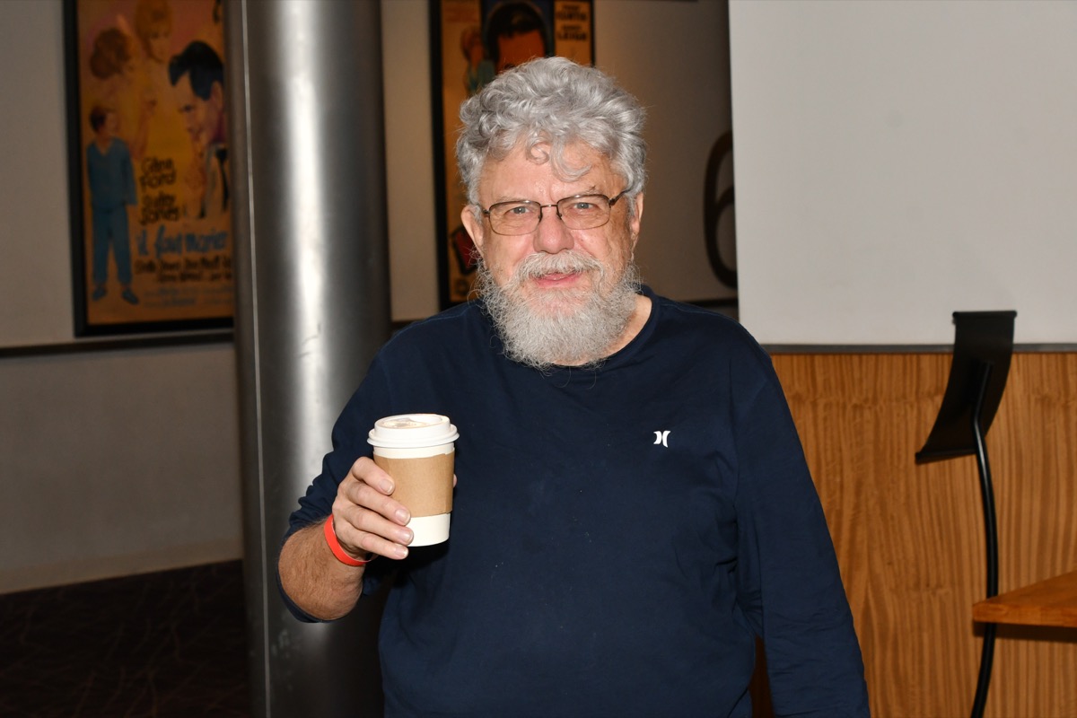 Marrow premiere night at Angelika Film Center