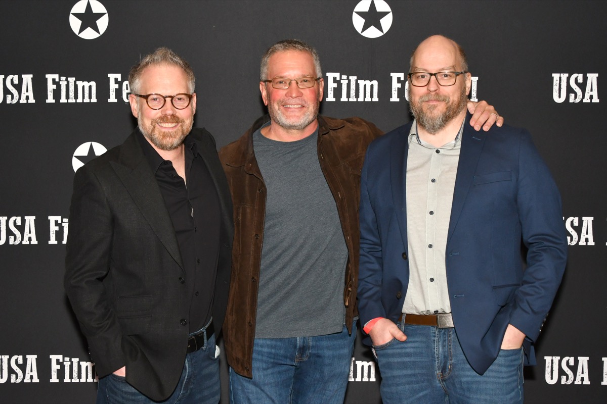 Guests at the Marrow world premiere event