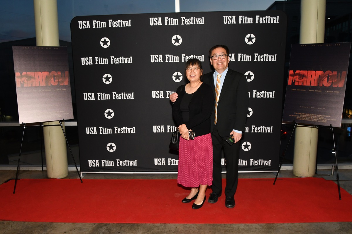 Premiere night celebration for Marrow