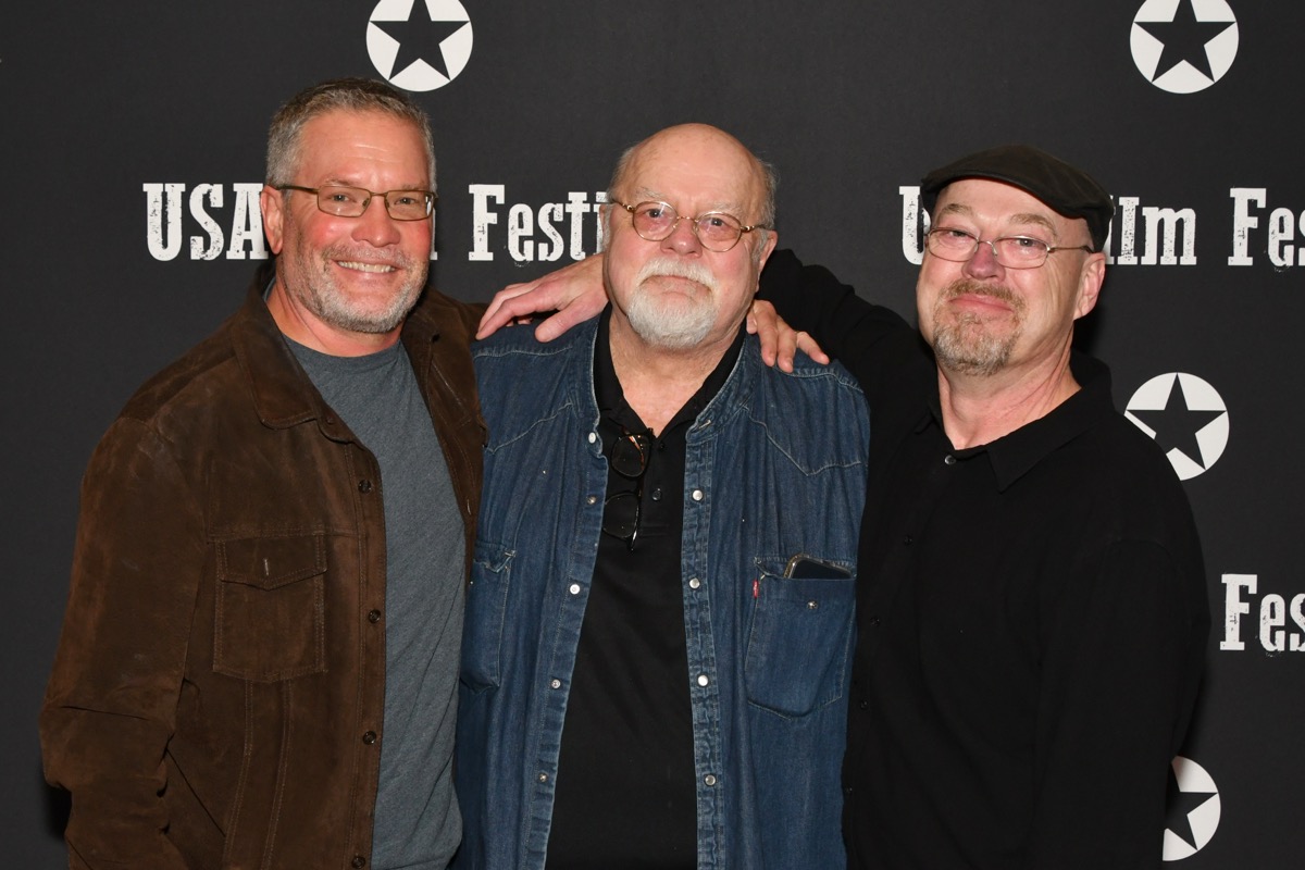 Marrow world premiere at Angelika Film Center Dallas