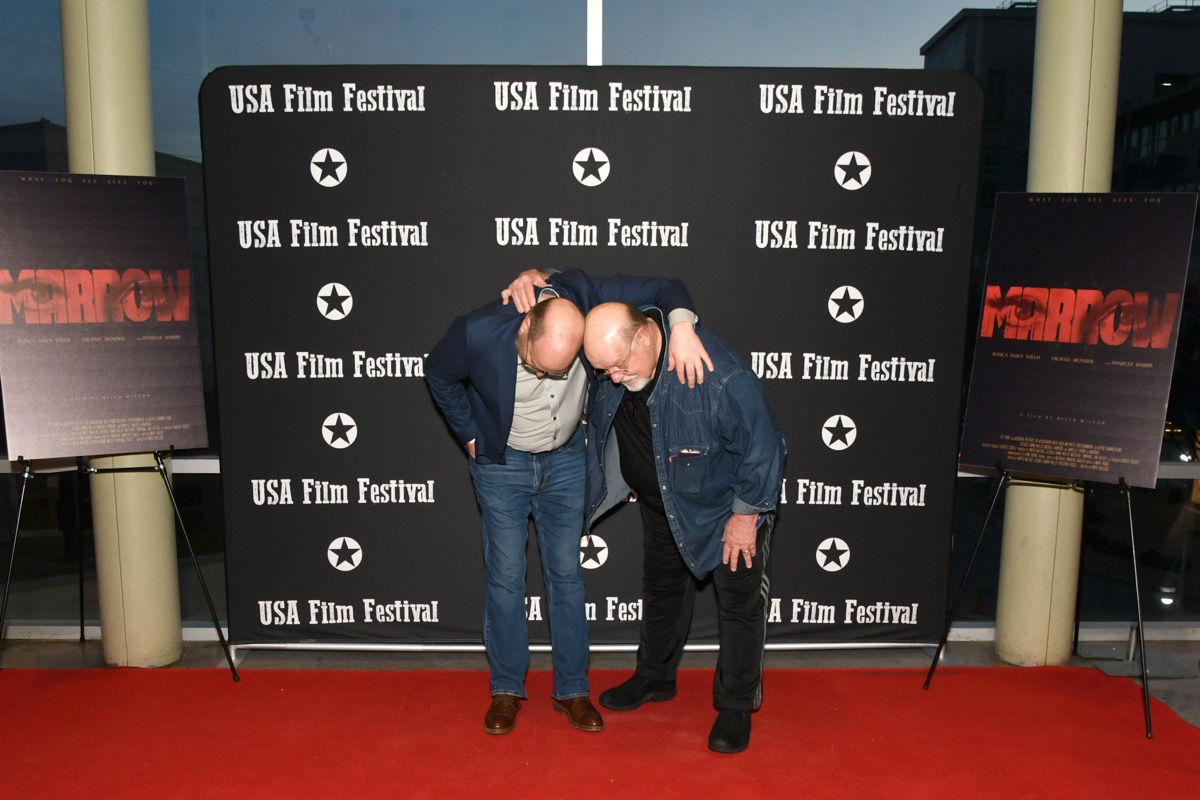 Film festival screening of Marrow in Dallas