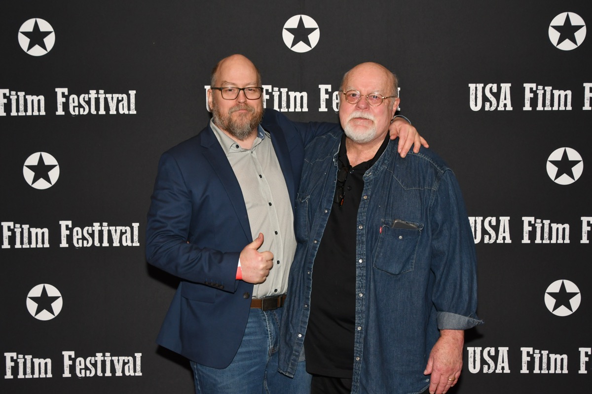 Marrow cast at USA Film Festival 2026