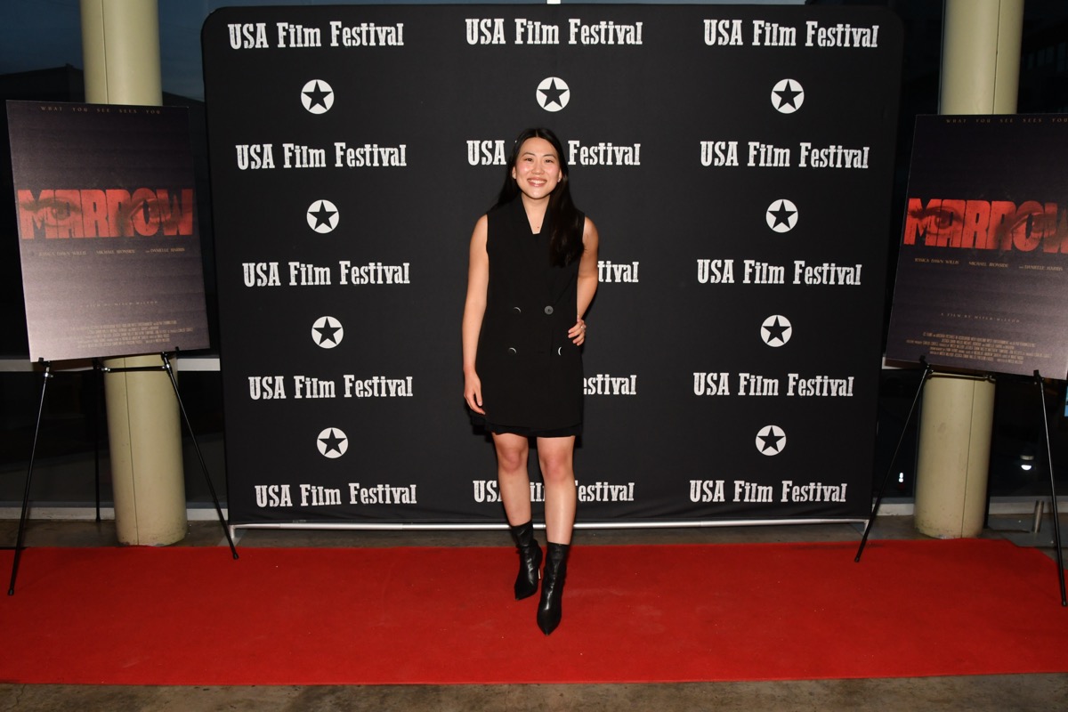 USA Film Festival World Premiere of Marrow