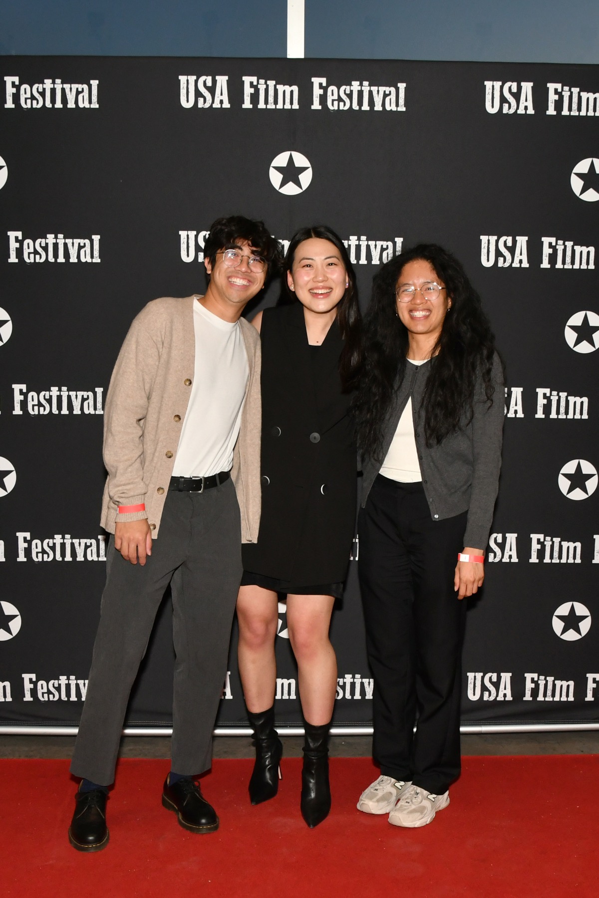 Marrow premiere event at USA Film Festival
