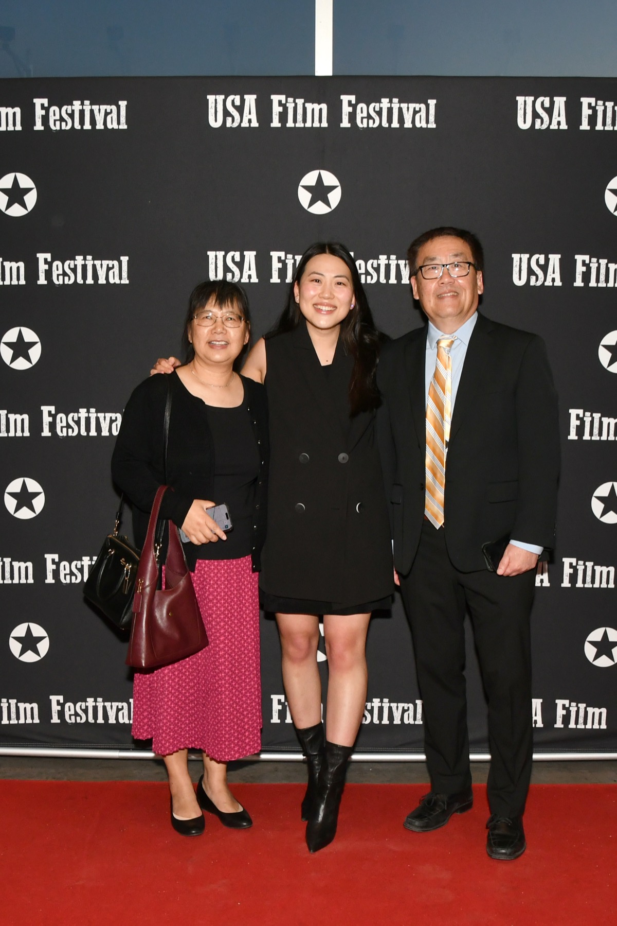 Audience at the Marrow world premiere screening