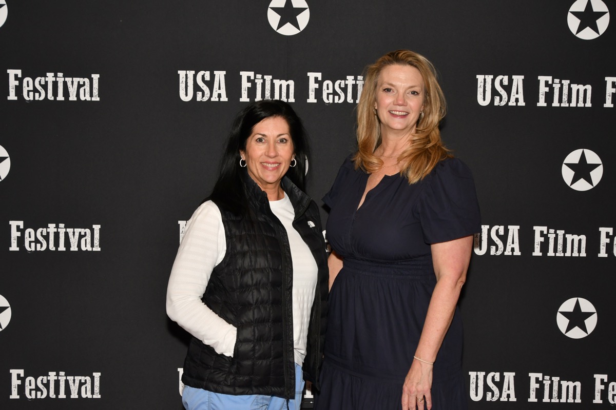 Guests at the Marrow world premiere event