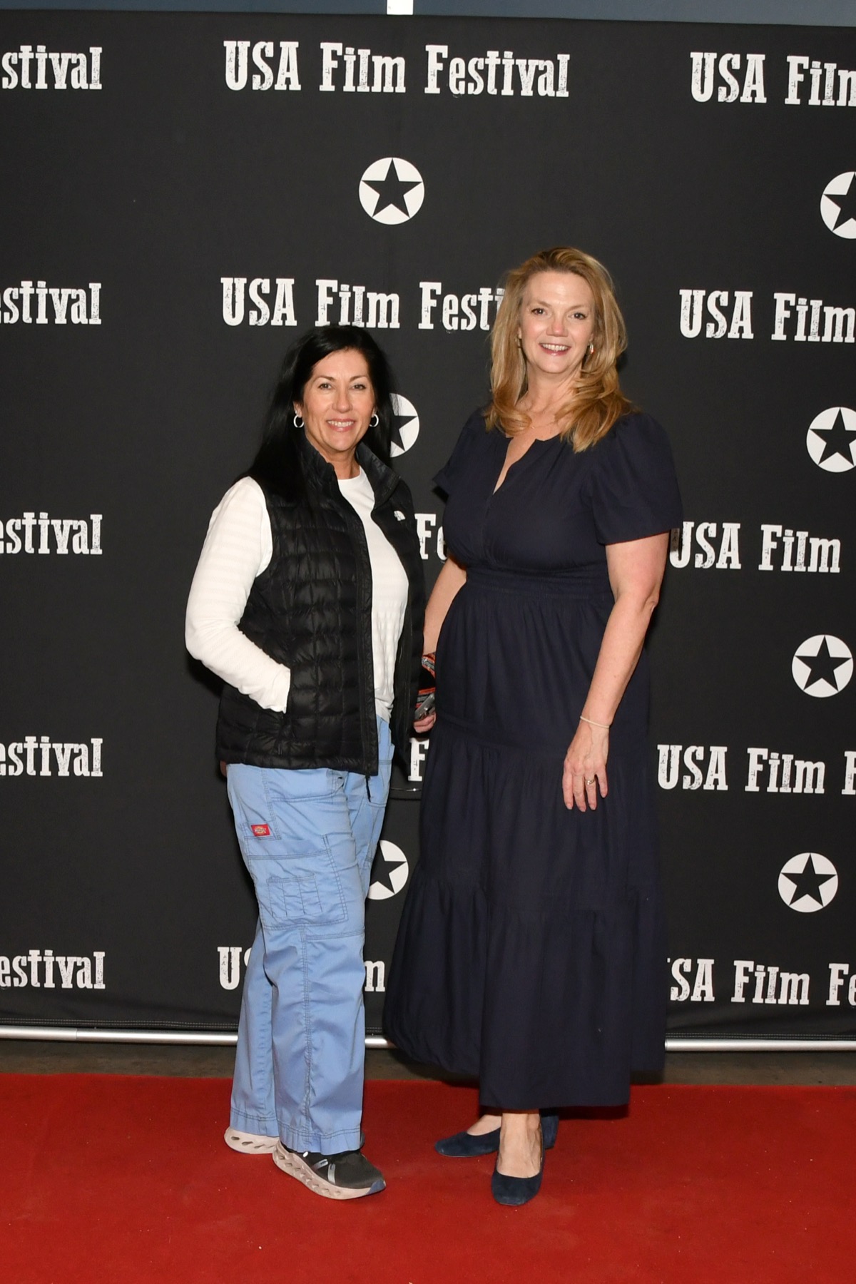 Marrow premiere screening at USA Film Festival