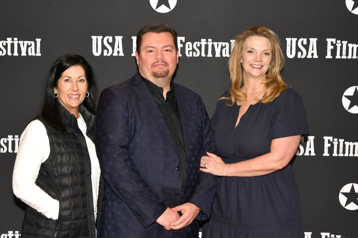 Premiere night celebration for Marrow