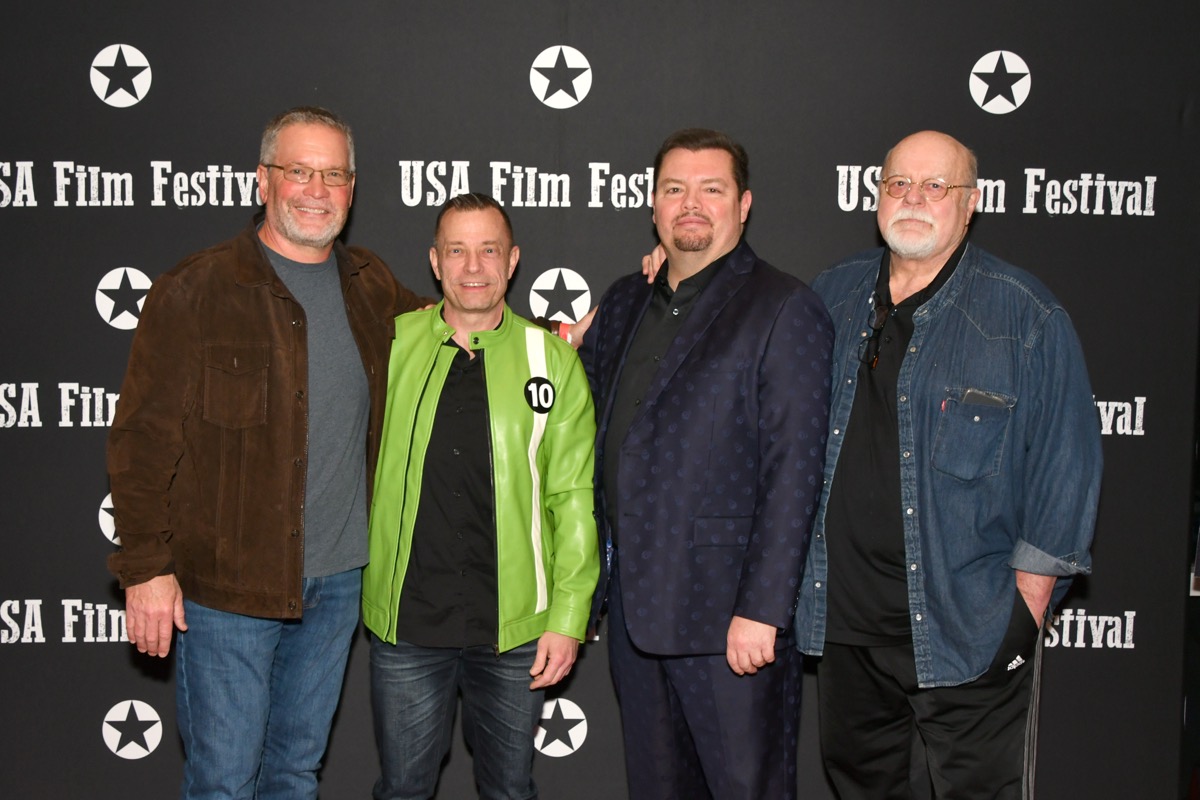 Film festival screening of Marrow in Dallas