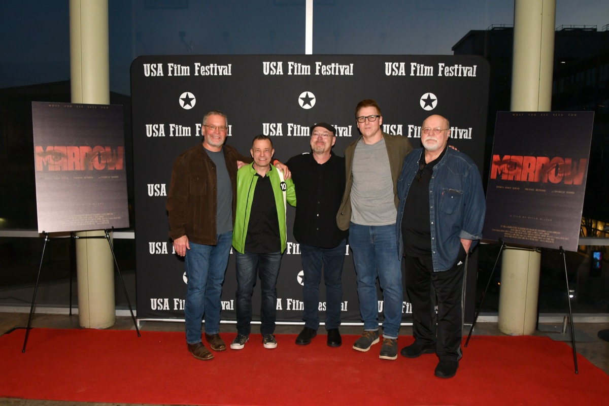 World premiere event for CC Films debut feature