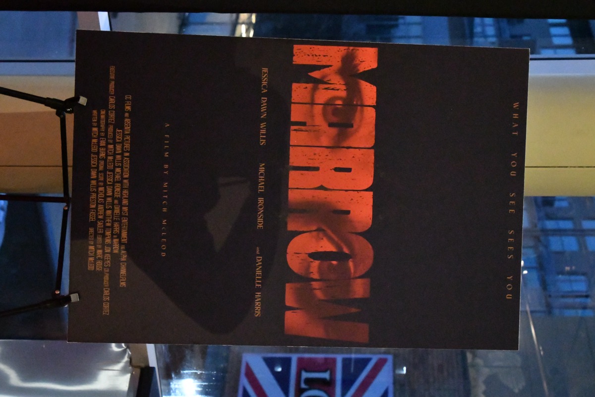 USA Film Festival World Premiere of Marrow