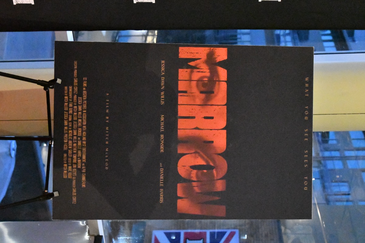 Premiere guests at Angelika Film Center Dallas