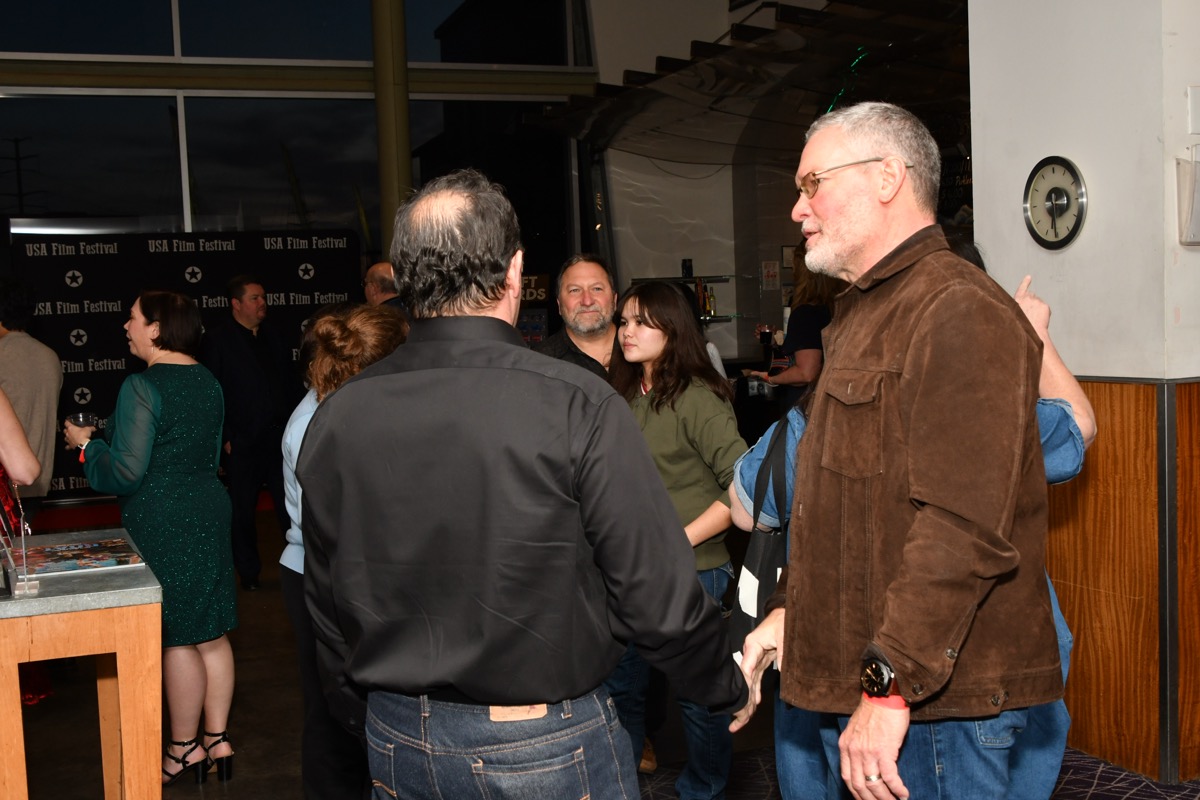 USA Film Festival Texas Filmmakers Showcase