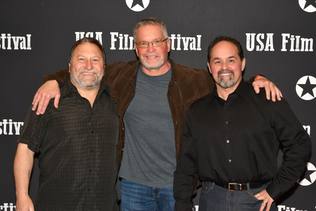 Marrow premiere screening at USA Film Festival