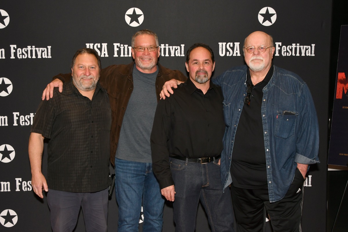 Marrow world premiere at Angelika Film Center Dallas