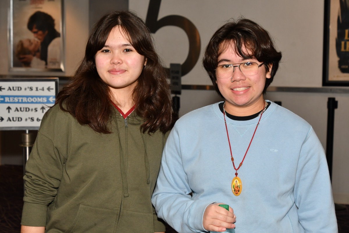 Marrow cast at USA Film Festival 2026