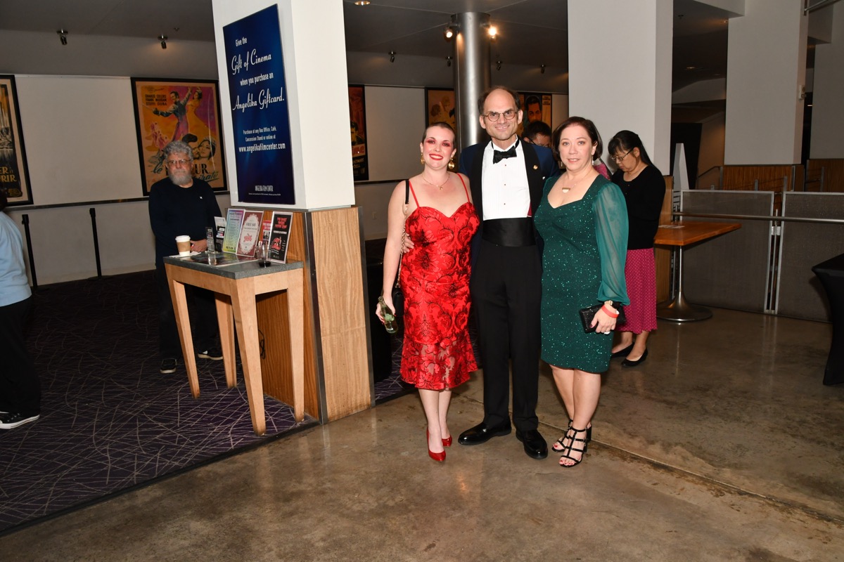 USA Film Festival World Premiere of Marrow