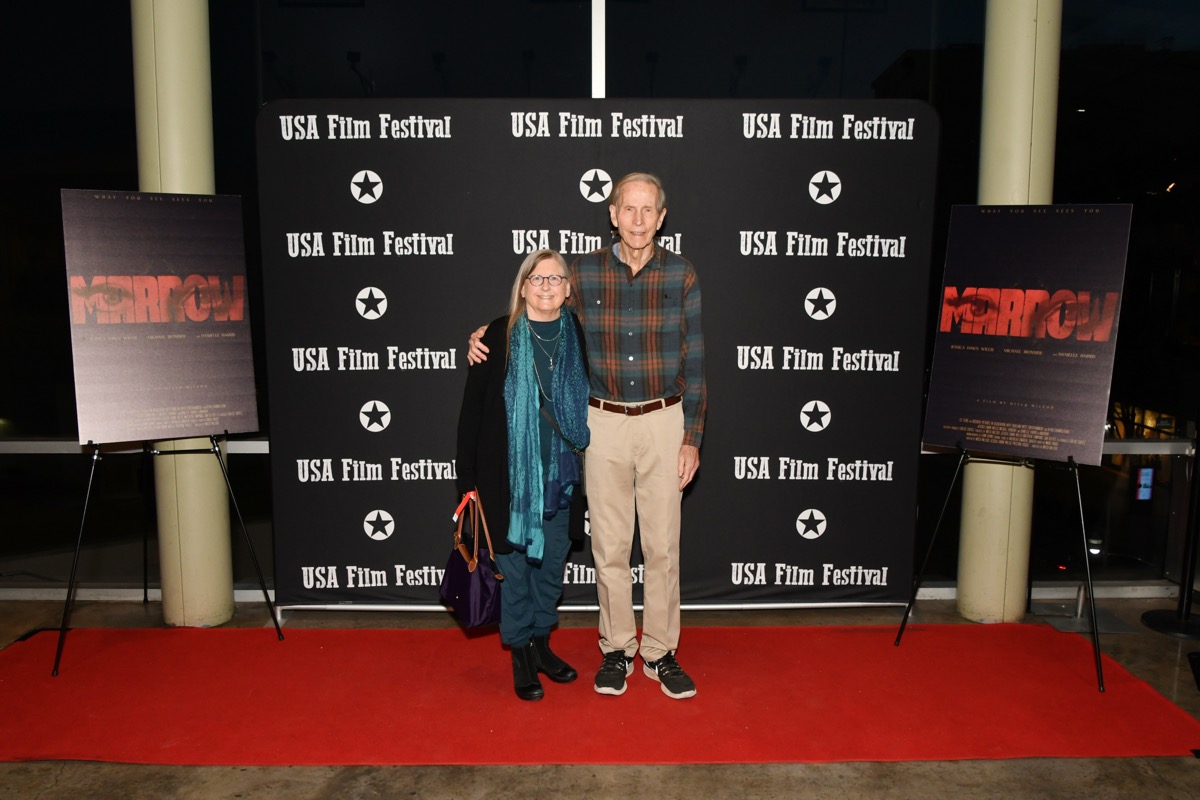 Premiere guests at Angelika Film Center Dallas