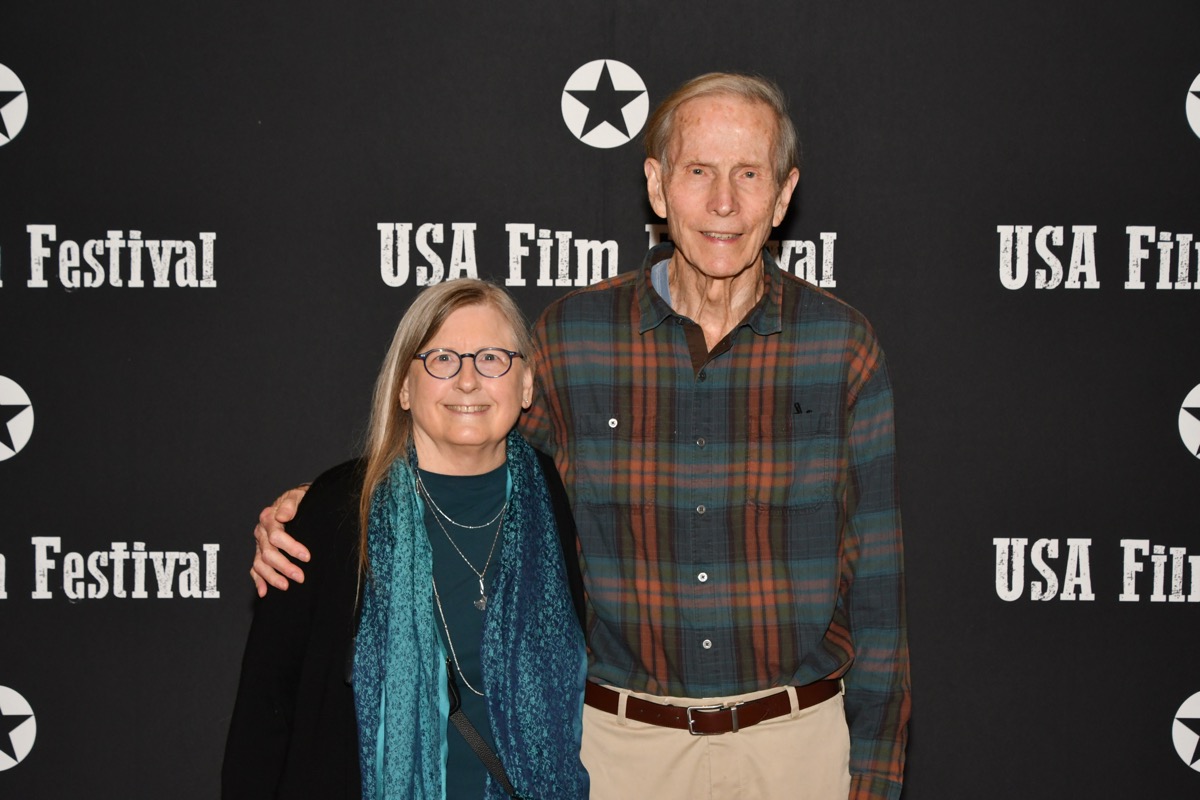 Cast and crew at the Marrow premiere