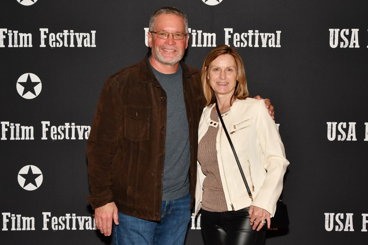 Guests at the Marrow world premiere event