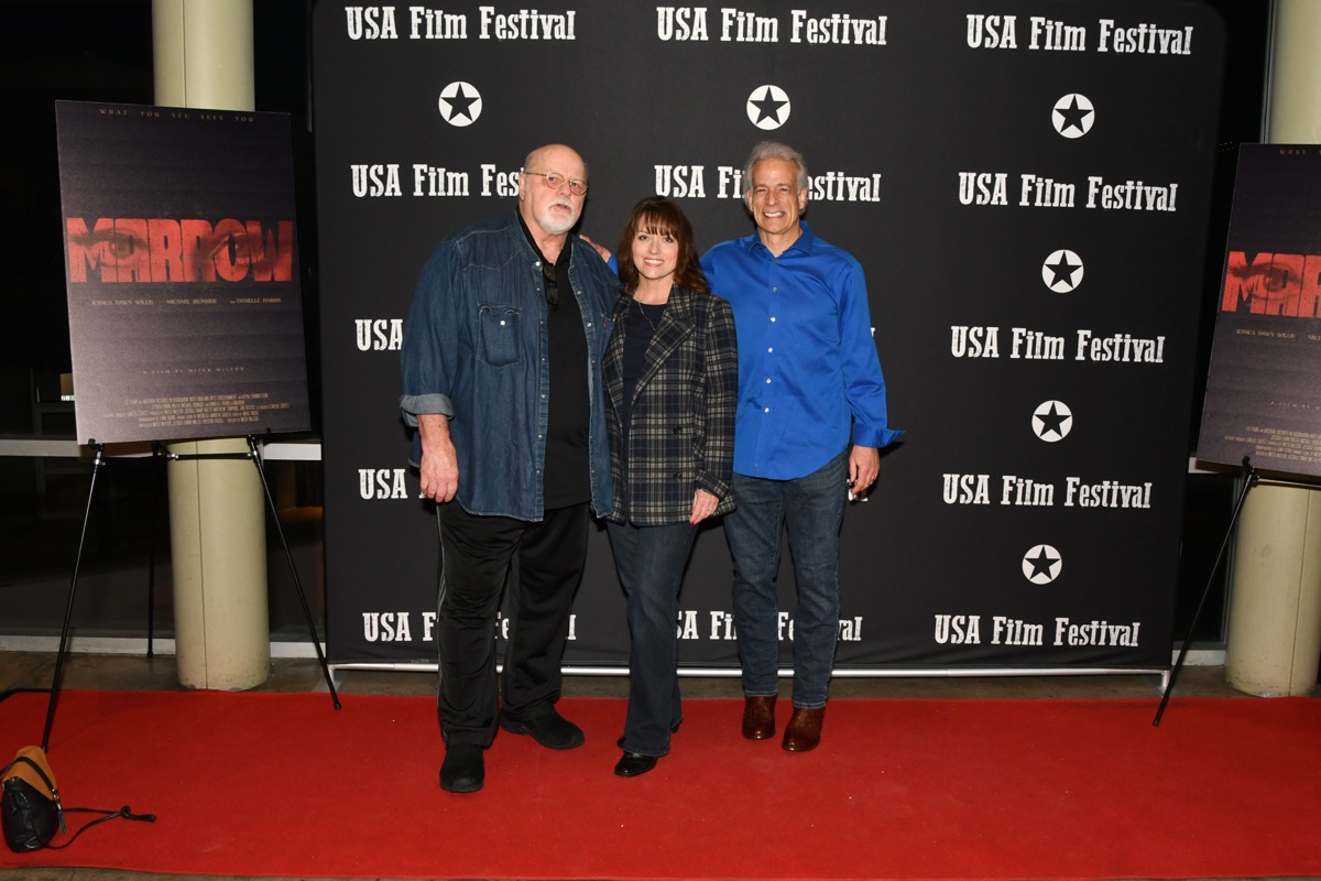 Marrow world premiere at Angelika Film Center Dallas