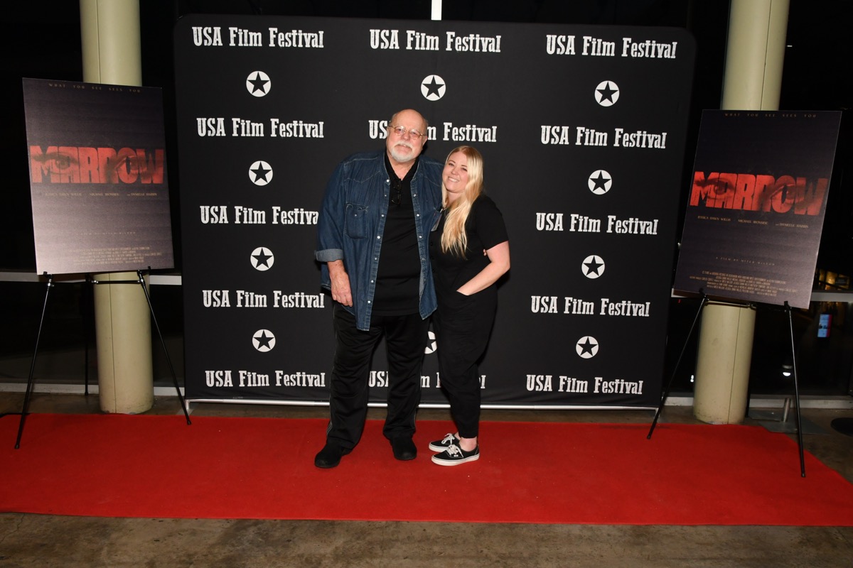 Premiere guests at Angelika Film Center Dallas