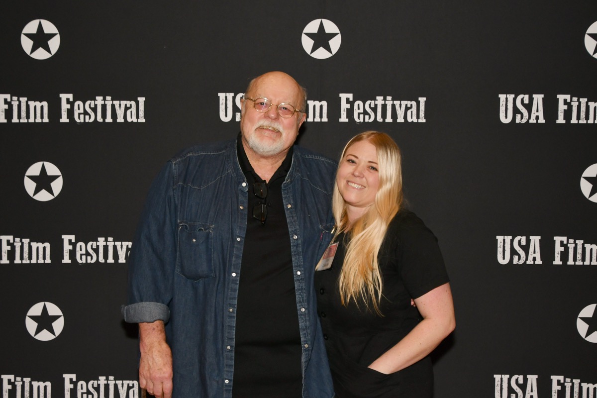 Cast and crew at the Marrow premiere