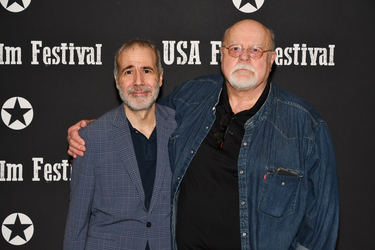 Marrow premiere event at USA Film Festival