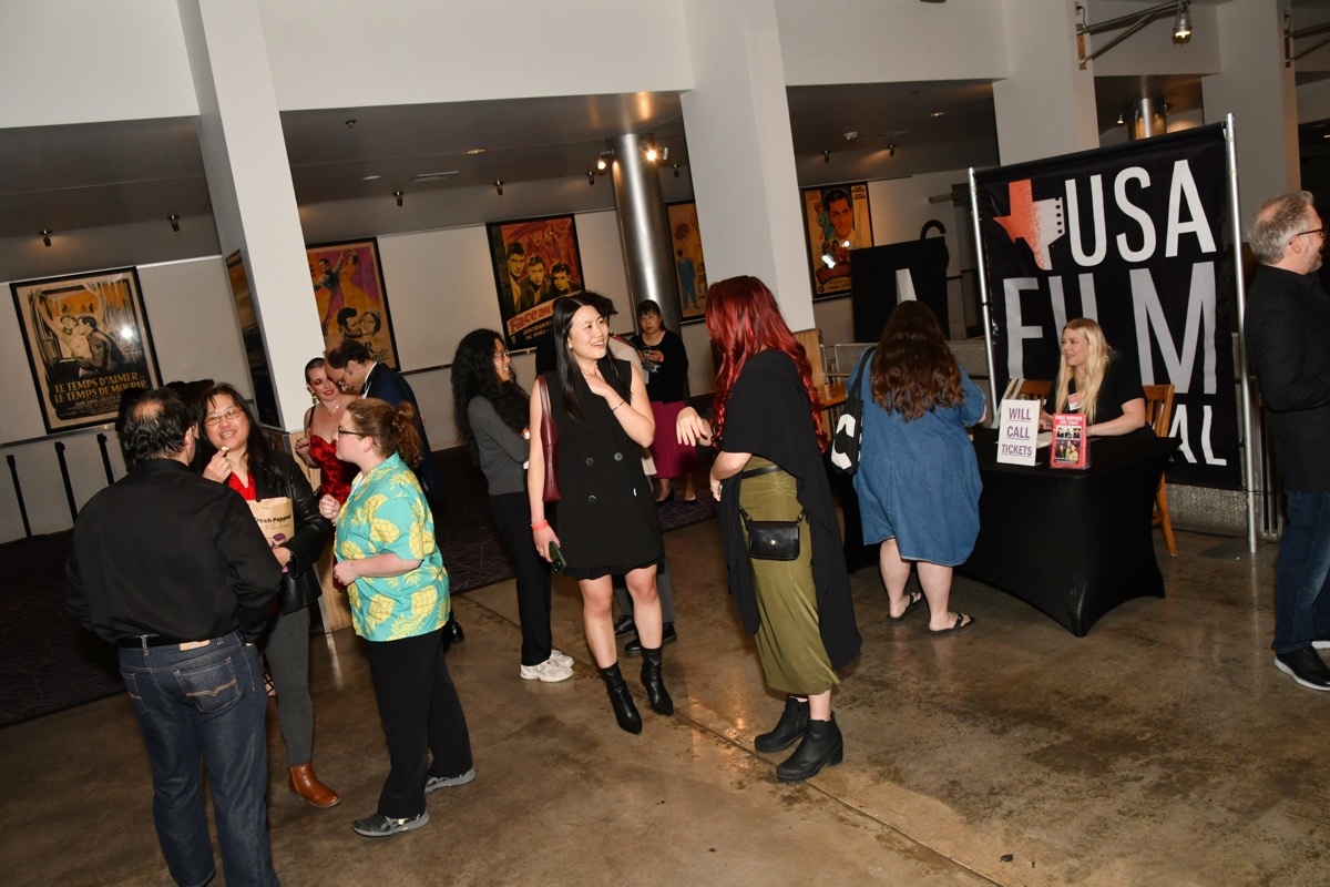 USA Film Festival Texas Filmmakers Showcase