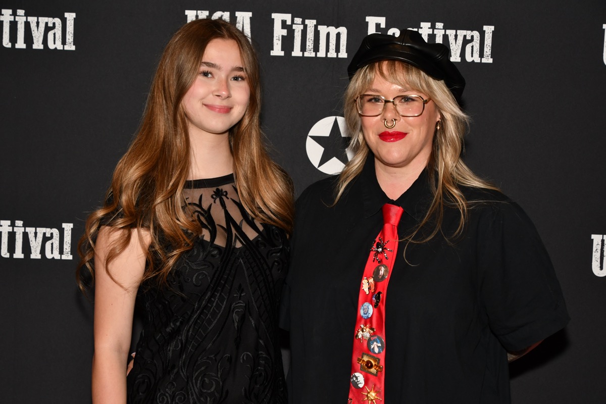 CC Films team at the Marrow world premiere