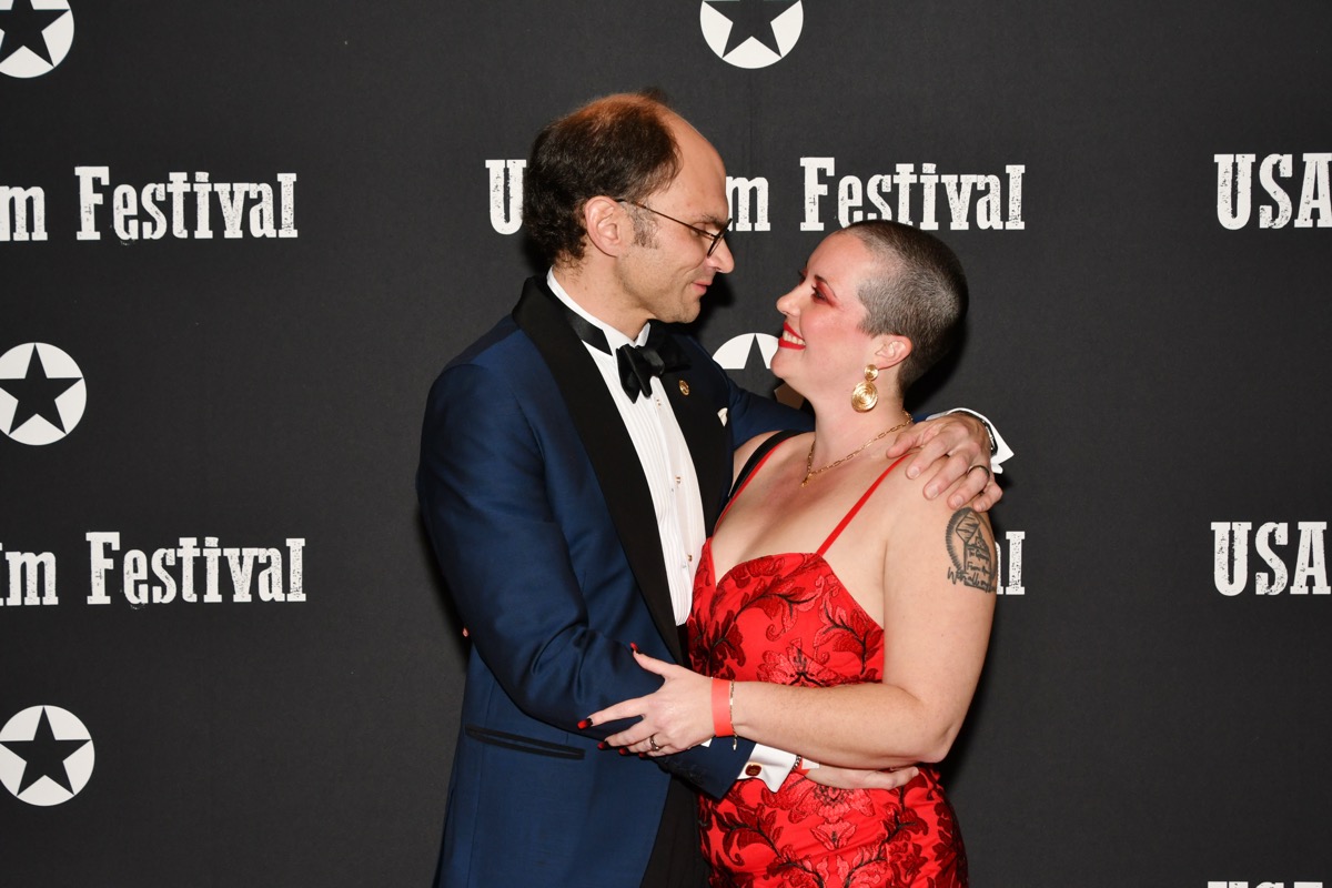 USA Film Festival World Premiere of Marrow