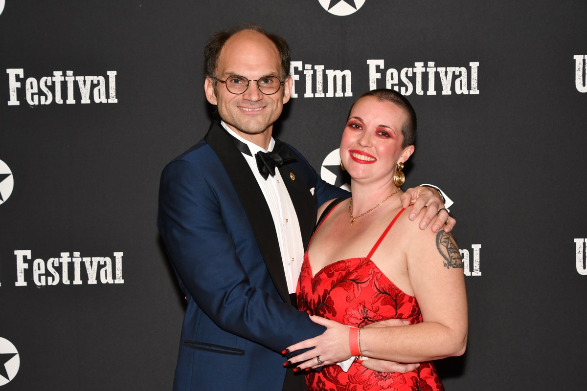 Marrow premiere event at USA Film Festival