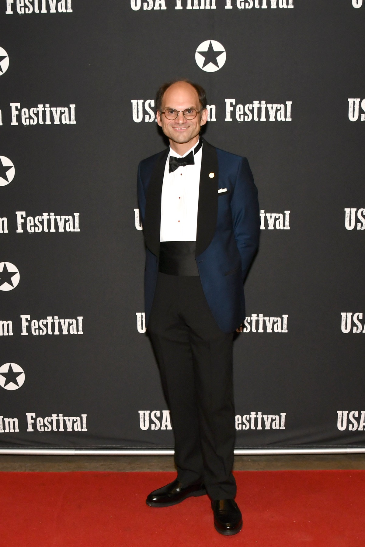 Marrow premiere night at Angelika Film Center