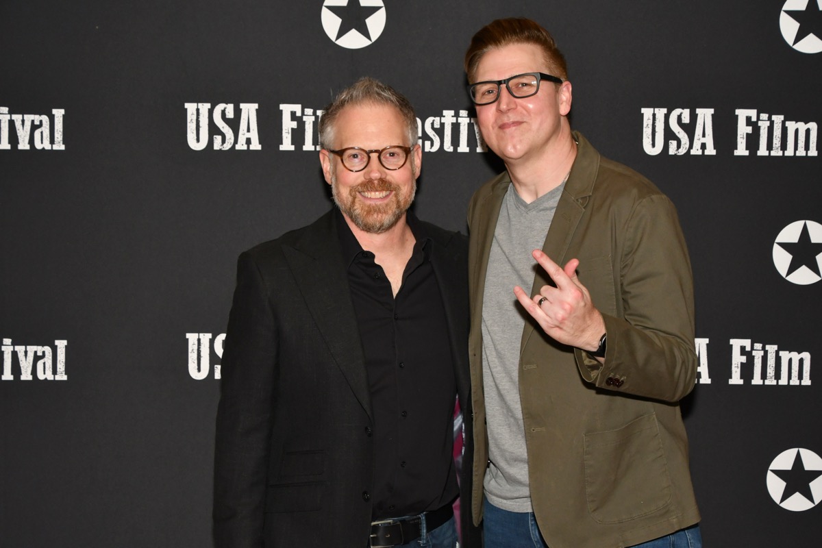 Guests at the Marrow world premiere event