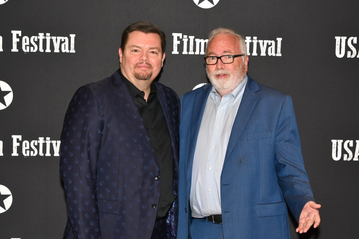 Premiere night celebration for Marrow