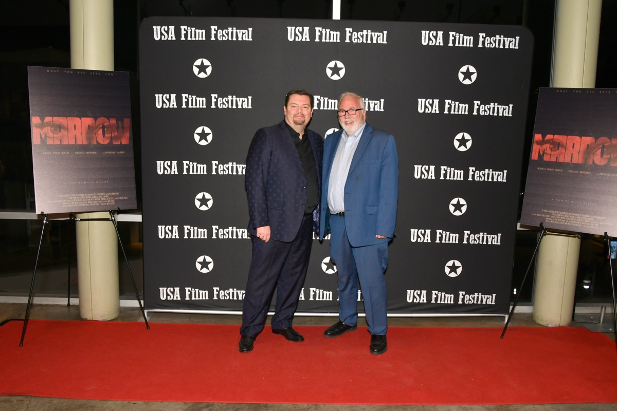 Marrow world premiere at Angelika Film Center Dallas